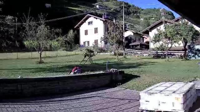 Отель Joy Valtellina Per Amanti Degli Animali Tresenda Экстерьер фото